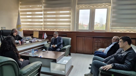 TARSİM Konya Bölge Müdürlüğü'nden Ziyaret